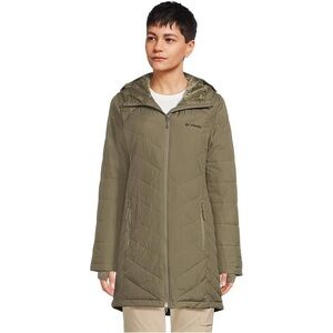 Columbia Joy Peak 2 Mid Jacket Stone Green
